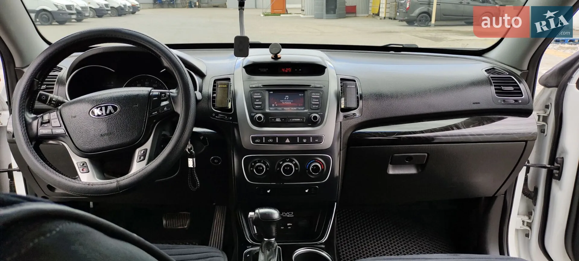 2014 Kia Sorento - мініатюра 13