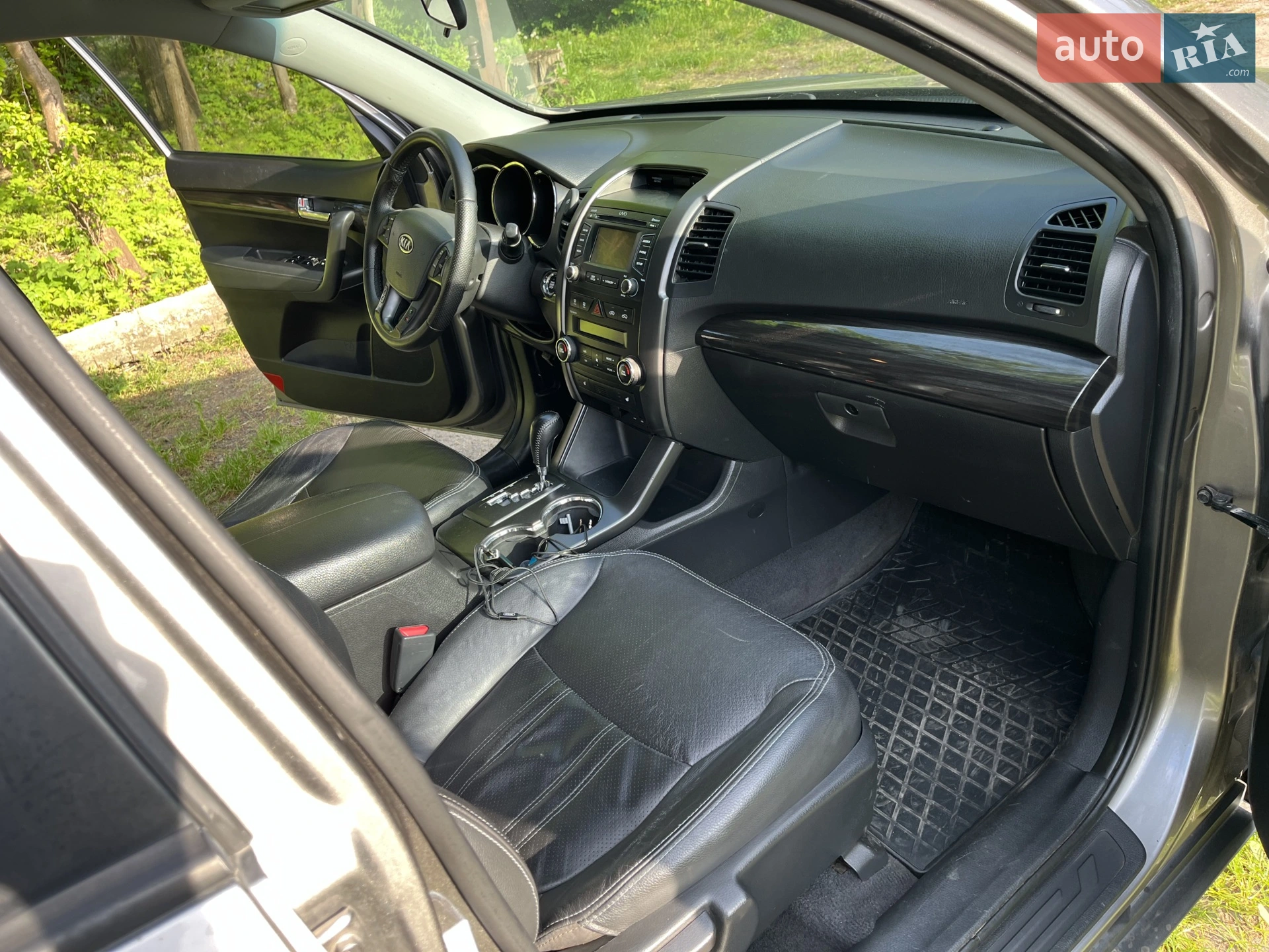 2012 Kia Sorento - мініатюра 3