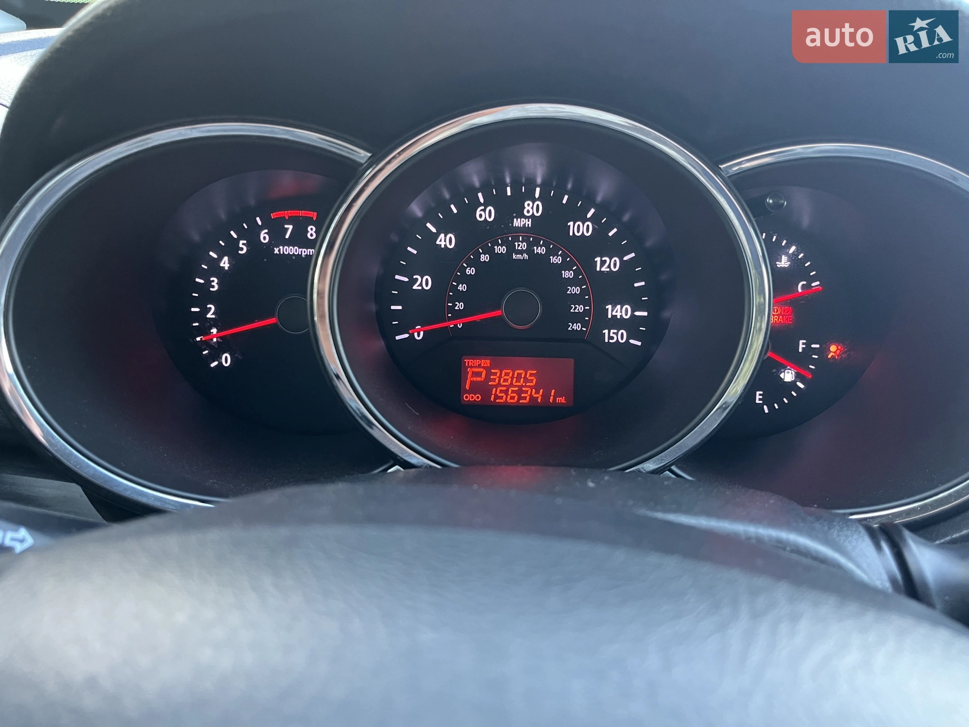 2012 Kia Sorento - мініатюра 9