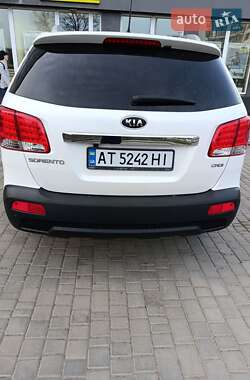 Внедорожник / Кроссовер Kia Sorento 2012 в Ивано-Франковске