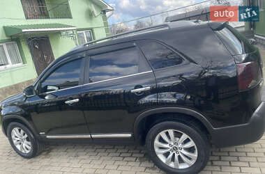 Позашляховик / Кросовер Kia Sorento 2011 в Івано-Франківську