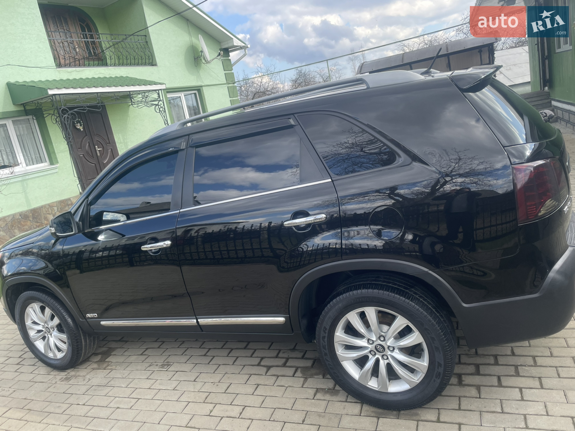 2011 Kia Sorento - мініатюра 8