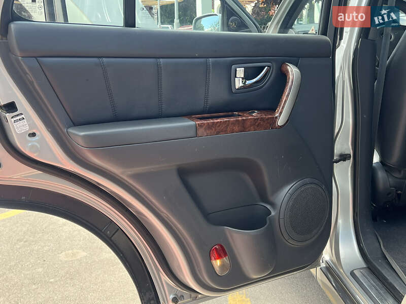 Внедорожник / Кроссовер Kia Sorento 2003 в Виннице