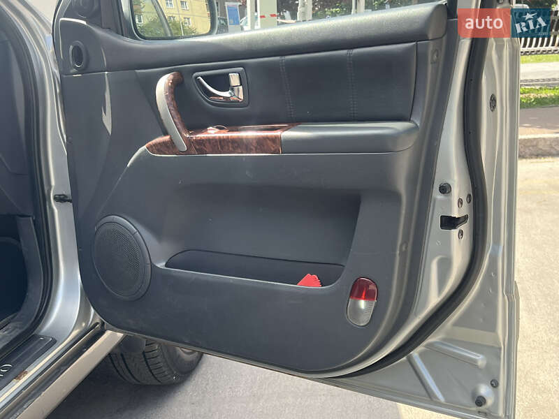 Внедорожник / Кроссовер Kia Sorento 2003 в Виннице