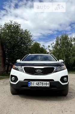 Внедорожник / Кроссовер Kia Sorento 2011 в Гадяче