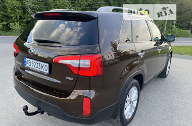 Внедорожник / Кроссовер Kia Sorento 2012 в Виннице