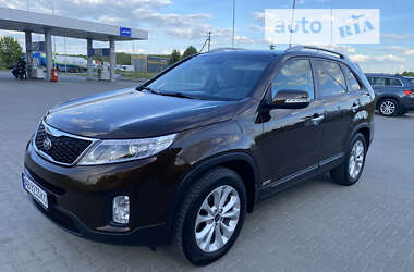 Внедорожник / Кроссовер Kia Sorento 2012 в Виннице