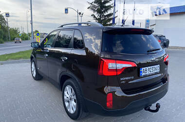 Внедорожник / Кроссовер Kia Sorento 2012 в Виннице