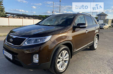 Позашляховик / Кросовер Kia Sorento 2012 в Вінниці