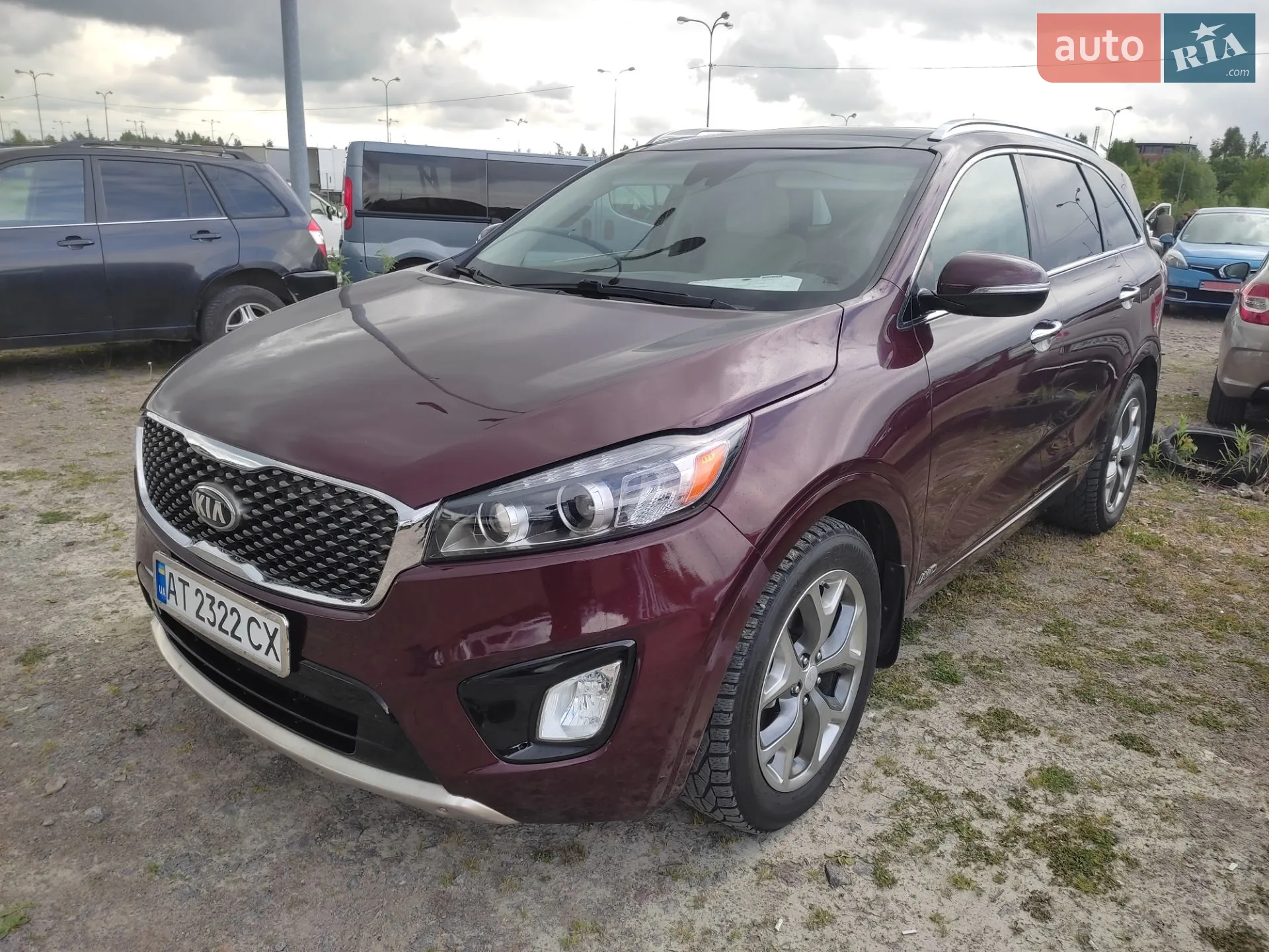 2016 Kia Sorento - мініатюра 2