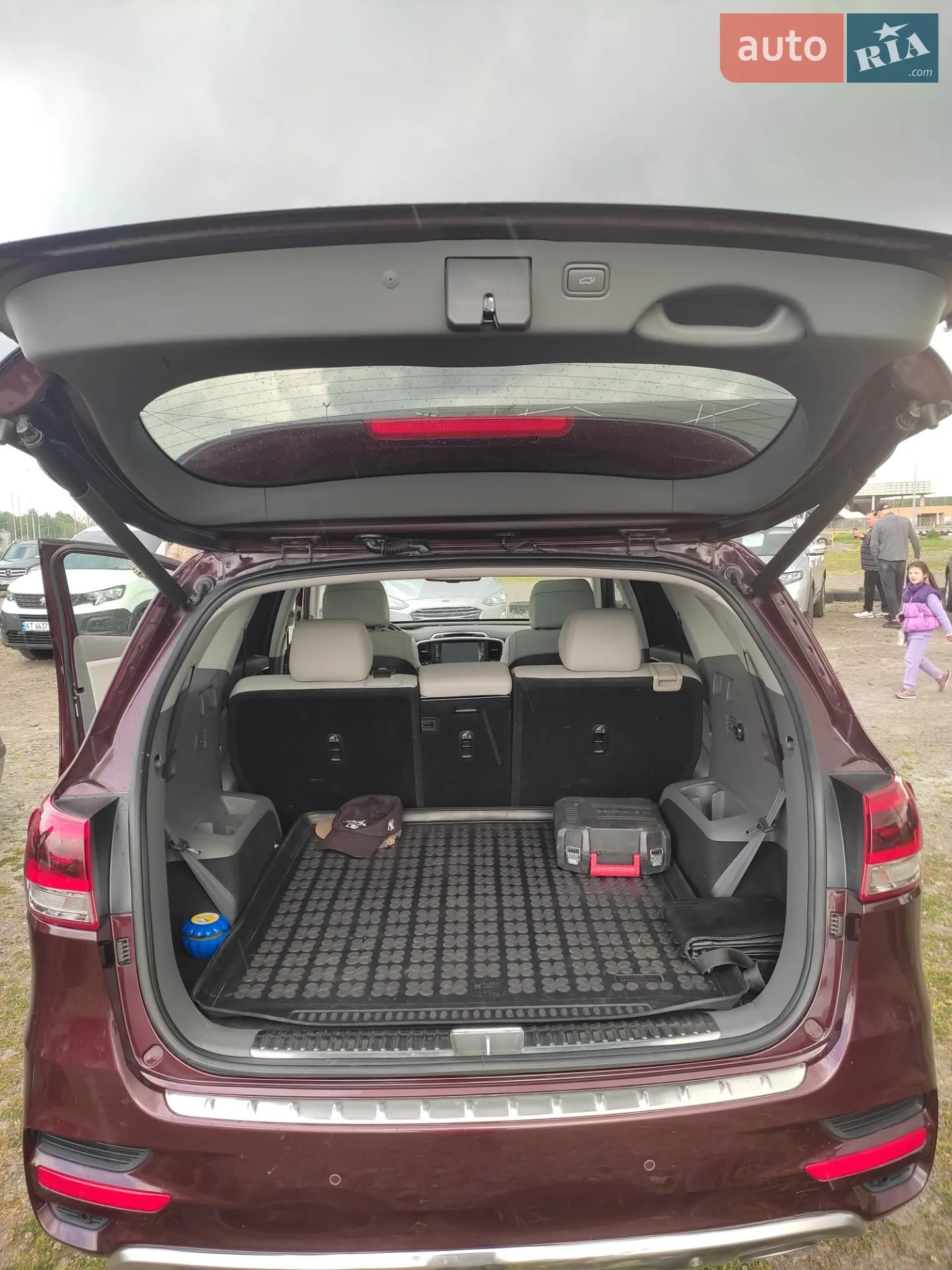2016 Kia Sorento - мініатюра 17