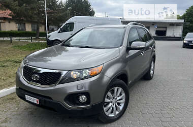 Внедорожник / Кроссовер Kia Sorento 2012 в Ивано-Франковске