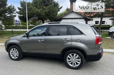 Внедорожник / Кроссовер Kia Sorento 2012 в Ивано-Франковске