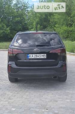 Позашляховик / Кросовер Kia Sorento 2013 в Жашківу