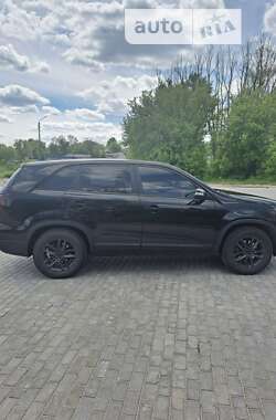 Позашляховик / Кросовер Kia Sorento 2013 в Жашківу