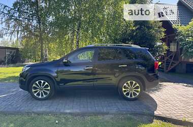 Внедорожник / Кроссовер Kia Sorento 2013 в Луцке