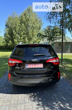 Внедорожник / Кроссовер Kia Sorento 2013 в Луцке