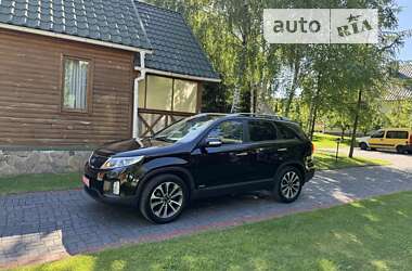 Позашляховик / Кросовер Kia Sorento 2013 в Луцьку