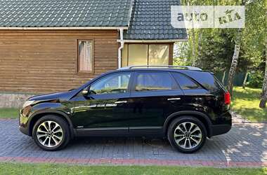 Внедорожник / Кроссовер Kia Sorento 2013 в Луцке