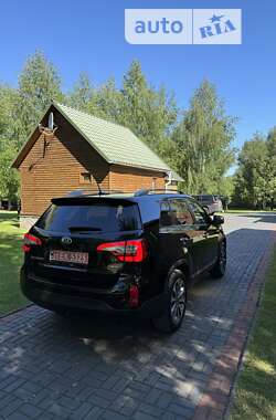 Позашляховик / Кросовер Kia Sorento 2013 в Луцьку