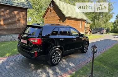 Позашляховик / Кросовер Kia Sorento 2013 в Луцьку