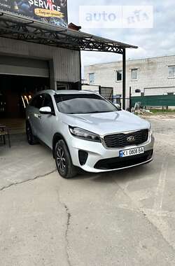 Позашляховик / Кросовер Kia Sorento 2018 в Києві