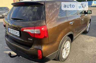 Внедорожник / Кроссовер Kia Sorento 2012 в Виннице