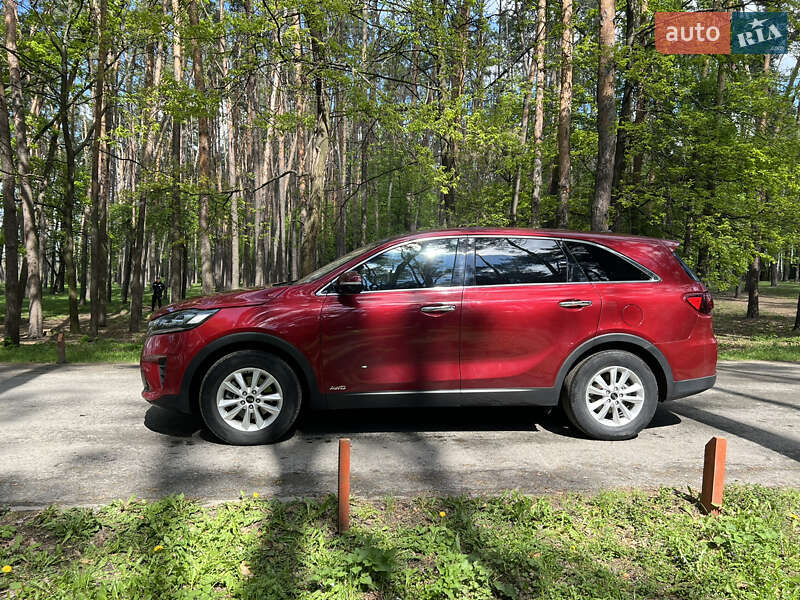 Внедорожник / Кроссовер Kia Sorento 2018 в Киеве