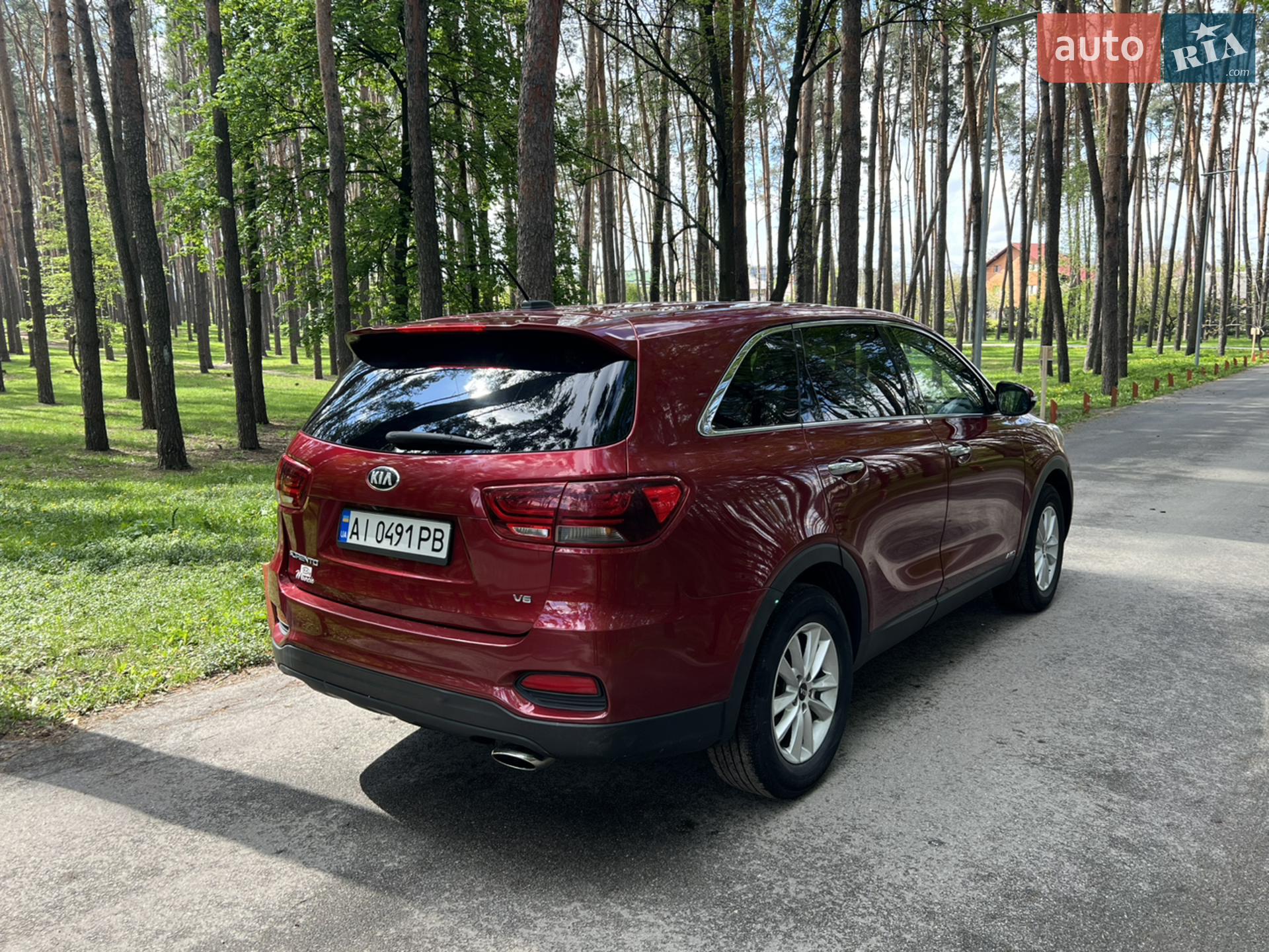 2018 Kia Sorento - мініатюра 9