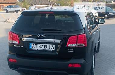 Внедорожник / Кроссовер Kia Sorento 2010 в Коломые