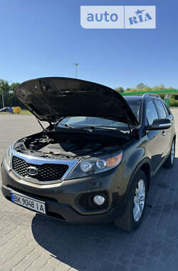 Внедорожник / Кроссовер Kia Sorento 2010 в Радивилове