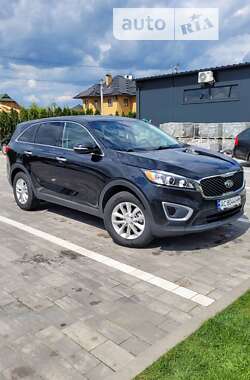 Внедорожник / Кроссовер Kia Sorento 2016 в Луцке