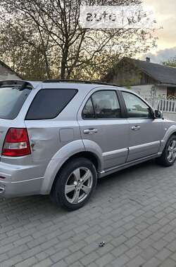 Внедорожник / Кроссовер Kia Sorento 2005 в Ровно