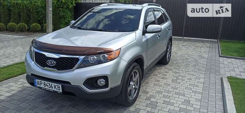 Внедорожник / Кроссовер Kia Sorento 2012 в Запорожье