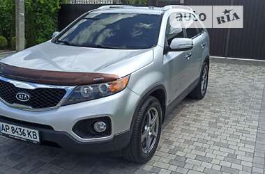 Позашляховик / Кросовер Kia Sorento 2012 в Запоріжжі