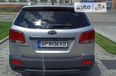 Позашляховик / Кросовер Kia Sorento 2012 в Запоріжжі