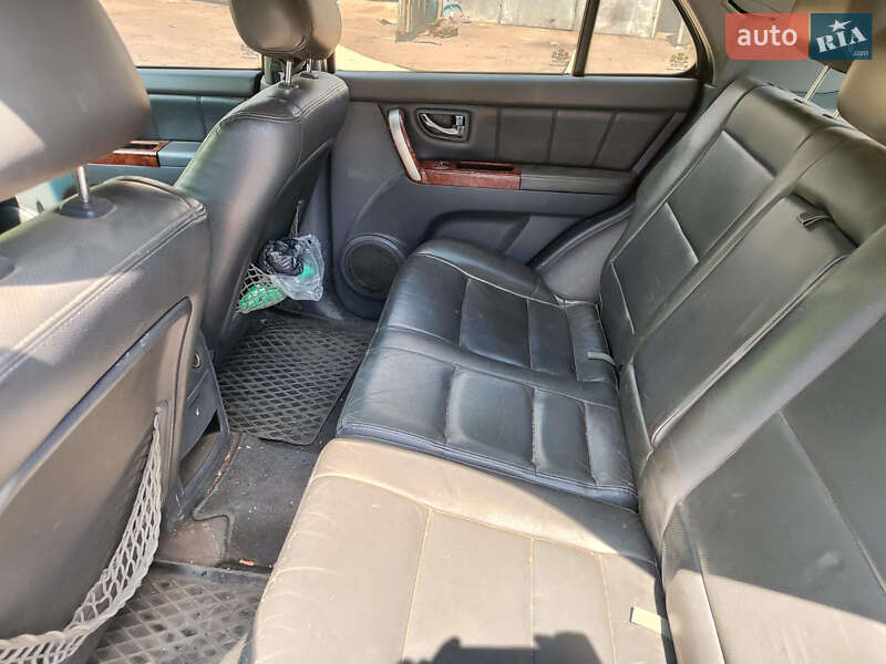 Внедорожник / Кроссовер Kia Sorento 2003 в Харькове