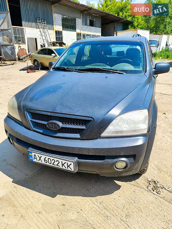 Kia Sorento 2003