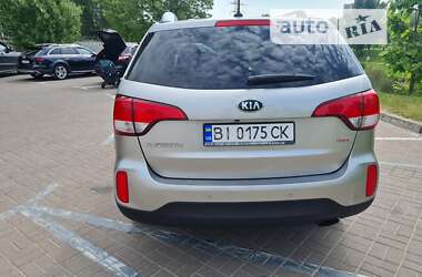 Позашляховик / Кросовер Kia Sorento 2014 в Києві