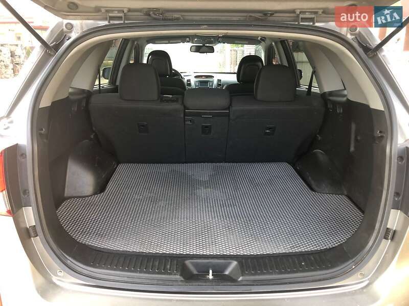 Внедорожник / Кроссовер Kia Sorento 2013 в Камне-Каширском фото 14 Внедорожник / Кроссовер Kia Sorento 2013 в Камне-Каширском
