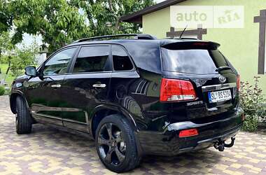 Внедорожник / Кроссовер Kia Sorento 2012 в Дунаевцах