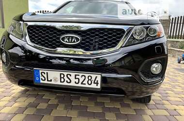 Позашляховик / Кросовер Kia Sorento 2012 в Дунаївцях