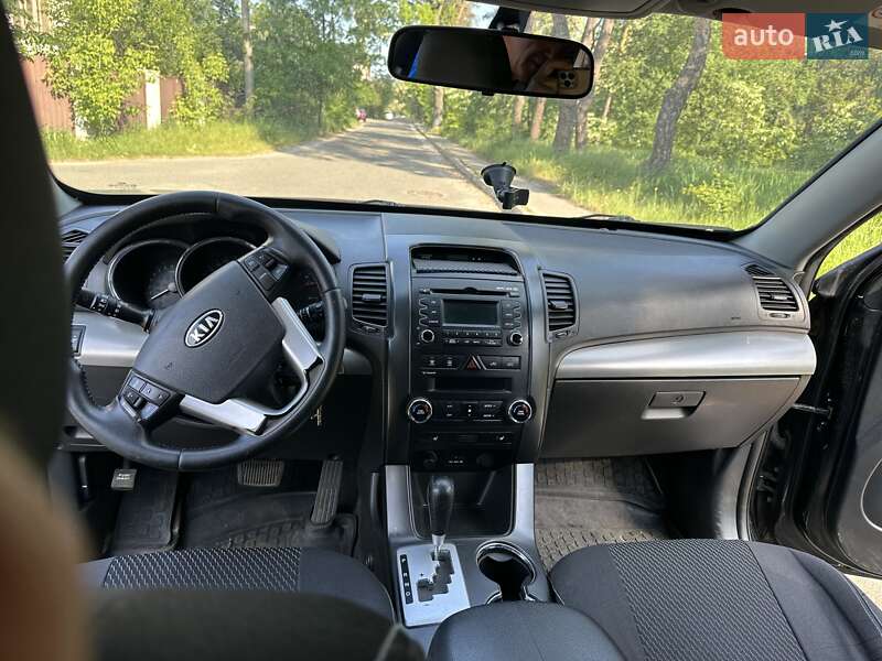 Позашляховик / Кросовер Kia Sorento 2011 в Києві