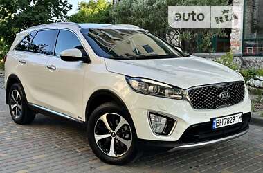 Позашляховик / Кросовер Kia Sorento 2016 в Одесі