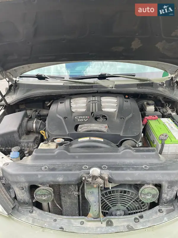 Внедорожник / Кроссовер Kia Sorento 2006 в 