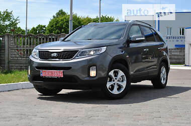 Внедорожник / Кроссовер Kia Sorento 2013 в Ровно