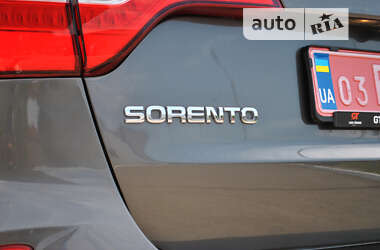 Внедорожник / Кроссовер Kia Sorento 2013 в Ровно