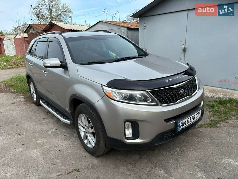 Kia Sorento 2014