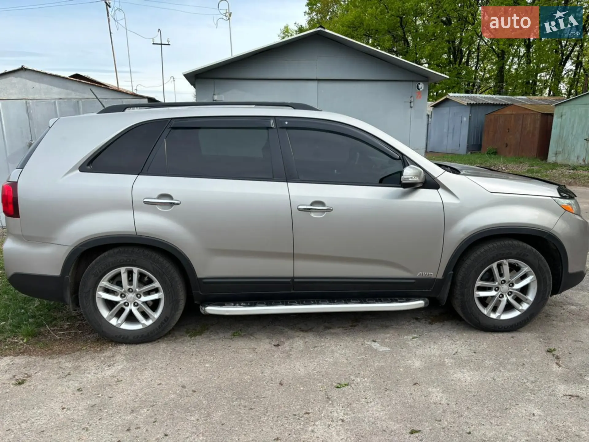 2014 Kia Sorento - мініатюра 8
