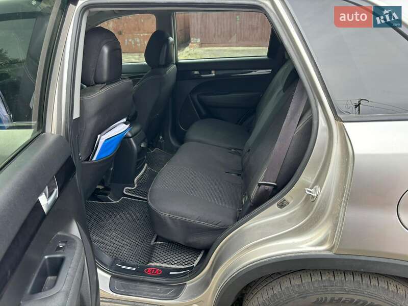 Внедорожник / Кроссовер Kia Sorento 2014 в Сумах